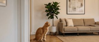 КОТ КОТОРЫЙ НЕ ЛЮБИЛ ФИКУС