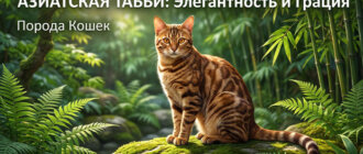 Азиатская табби