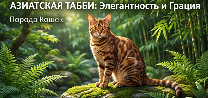 Азиатская табби